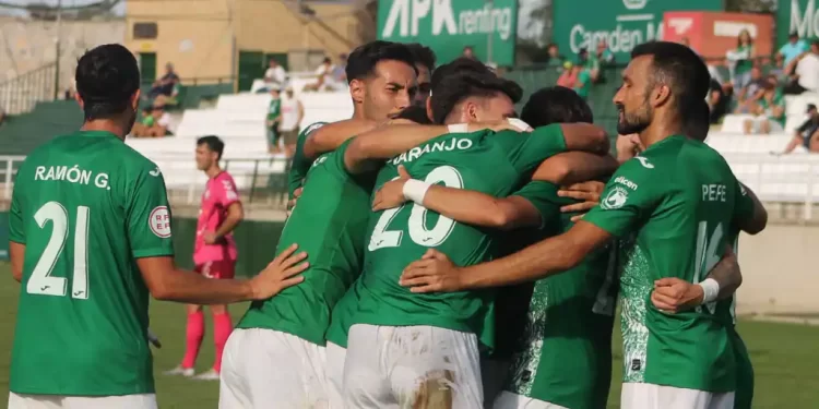 4-0: Un Toledo demoledor arrolla a un débil Marchamalo>