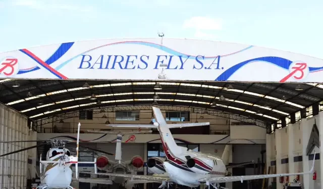 Un jet conecta a Insaurralde con “Chiqui” Tapia y la política: el otro escándalo que puede agitar la campaña