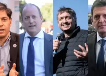 Exclusivo: Denuncia penal, en el marco de una organización criminal piramidal, contra CFK Massa, Máximo K, Insaurralde, Otermin y Rigau-Unificar causas-