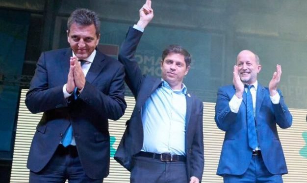 Massa y Kicillof al borde de un ataque de Nervios: Gracias a Insaurralde perderían casi 4% de votos propios y 9% de indecisos.
