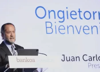 Abanca triplica su ganancia del año pasado a cierre del tercer trimestre, con 428,6 millones de beneficio>