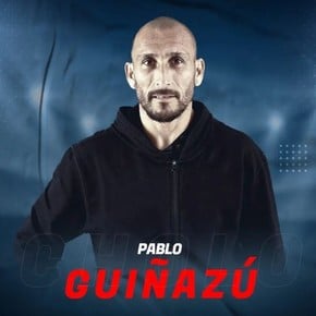 Guiñazú volvió elogiar a Heinze y despejó dudas sobre el futuro del entrenador