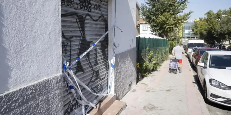 Cae la red de narcopisos que había resucitado el fantasma de la heroína en San Blas>