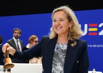 Calviño destaca en León el trabajo del Incibe para posicionar a España como el cuarto país más ‘ciberseguro’ del mundo>