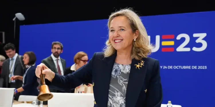 Calviño destaca en León el trabajo del Incibe para posicionar a España como el cuarto país más ‘ciberseguro’ del mundo>