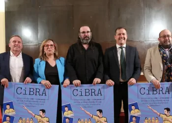 CiBRA celebra sus 15 años en 19 espacios de Toledo, apostando por la inclusión, la formación y el humor>