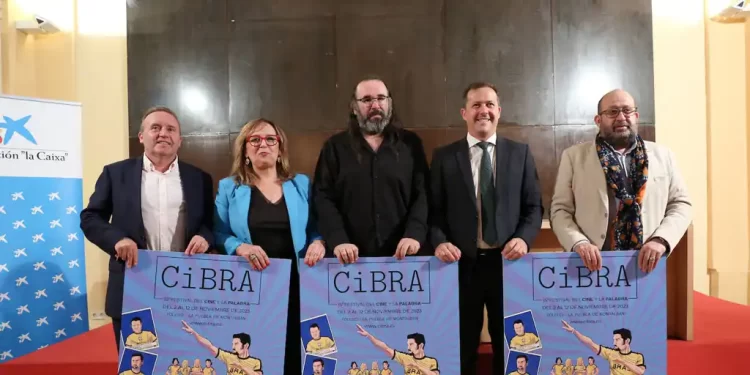 CiBRA celebra sus 15 años en 19 espacios de Toledo, apostando por la inclusión, la formación y el humor>
