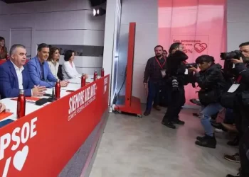 Comité Federal del PSOE, en directo: Pedro Sánchez consulta con las bases el acuerdo con Sumar para la formación de Gobierno hoy>