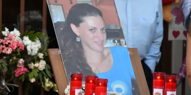 Crimen en Pelahustán: el último piscolabis en memoria de Belén>