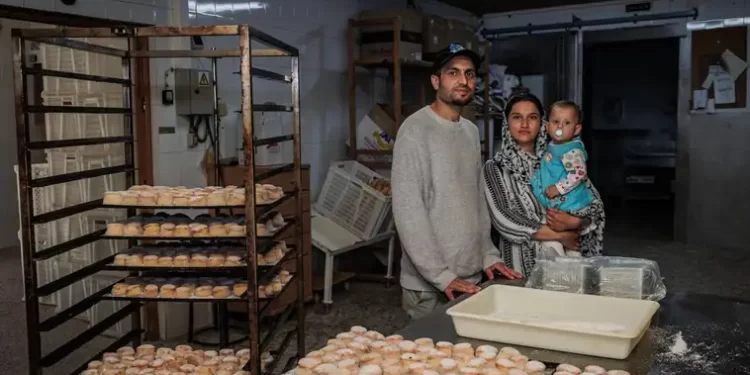 De Kabul a La Mancha: mudarse para sobrevivir>