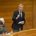 Del «desprecio» del BNG a los mayores a conselleiras que se benefician de «ayudas electorales»: tensión en O Hórreo>