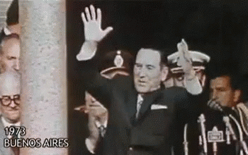 Día de la ¿lealtad? peronista