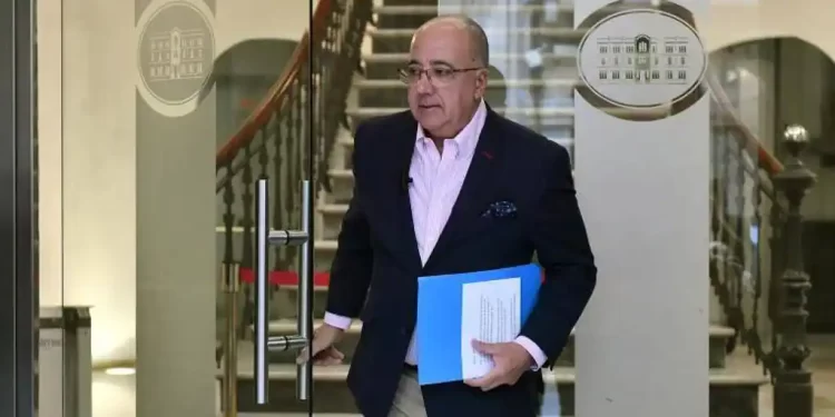 El diputado Cardona abandona Vox y el partido pierde un escaño en Baleares en plena crisis interna>