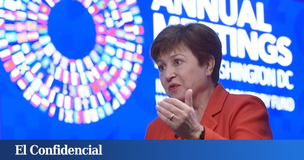 El FMI recorta la previsión de PIB de España en 2024 y anticipa una inflación más alta