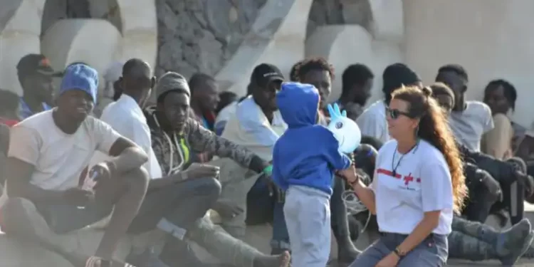 El Hierro, «llegar o morir» a una isla donde la solidaridad no duerme>