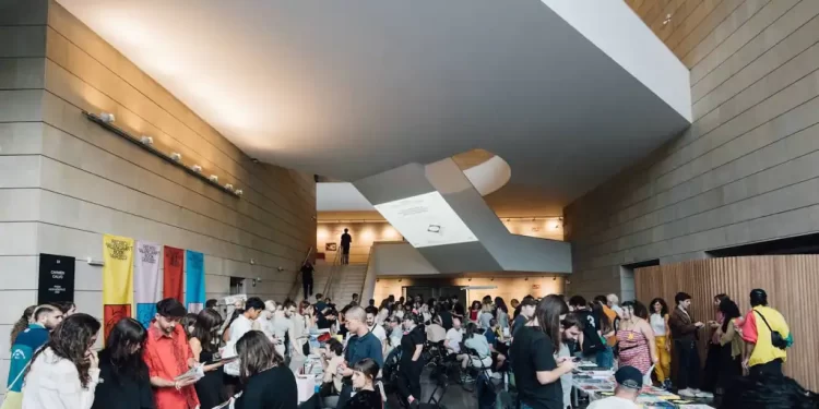 El IVAM acoge la cuarta edición de Recreo Art Book Fair, la feria de libros de arte y publicaciones independientes>