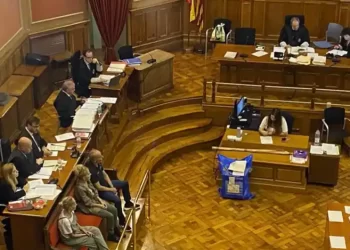 El jurado declara culpables a las gemelas acusadas de asesinato en Sabadell>