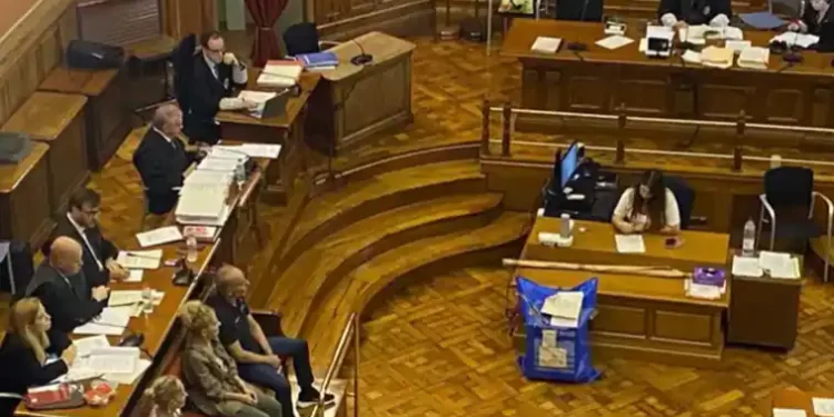 El jurado declara culpables a las gemelas acusadas de asesinato en Sabadell>