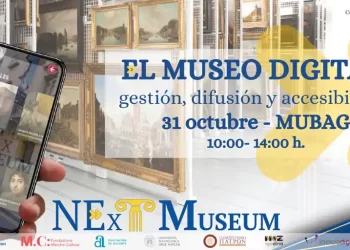 El Mubag organiza un foro sobre el museo digital para dar a conocer su apuesta por otros medios de exposición>