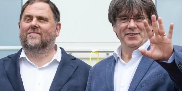 El recorrido judicial de la amnistía: un traje a medida para Puigdemont y un posible revés para Junqueras>
