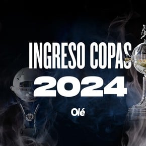 La clasificación a las Copas 2024: quiénes van a la Libertadores y a la Sudamericana