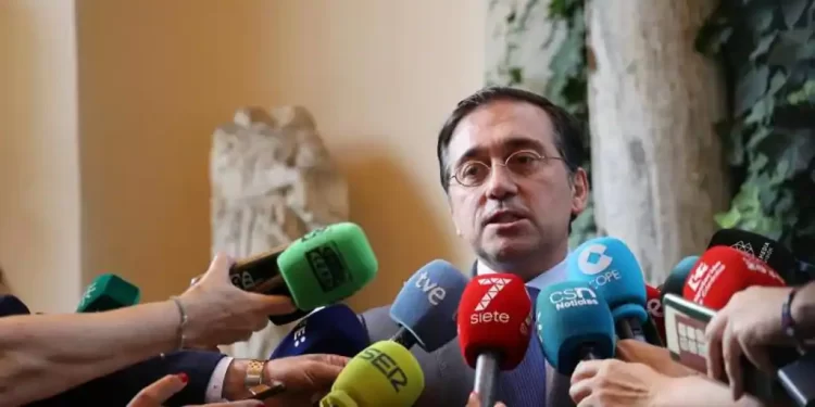 Exteriores confirma que hay dos españoles entre los afectados por el ataque de Hamas en Israel>