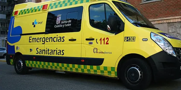 Fallece un hombre al ser atropellado por un turismo en Villasuso de Mena (Burgos)>