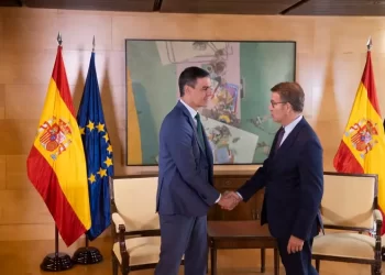 Feijóo reta a Sánchez con nuevas elecciones y el PSOE lo tilda de «antisistema»>