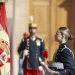 Felipe VI recuerda a Leonor en su jura de bandera que «la Corona simboliza la unidad y permanencia» de España>
