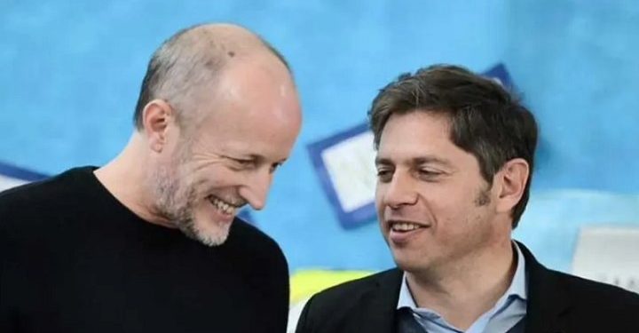El sottogoverno de la plata sucia