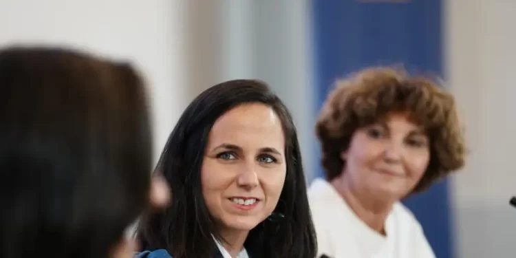 Israel acusa al Gobierno de «alinearse con el terrorismo» por la postura de Belarra>