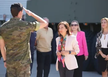 Israel y Palestina, un asunto más en la eterna disputa entre socios de Gobierno en temas de Defensa>