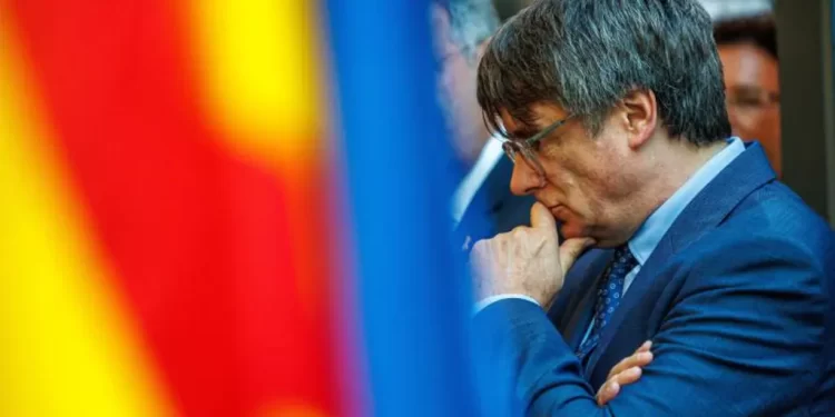 Junts comunica al PSOE que no se abstendrá en la investidura de Sánchez>