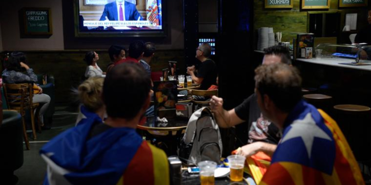 La amnistía que negocia Sánchez impugna el discurso más importante del Rey>