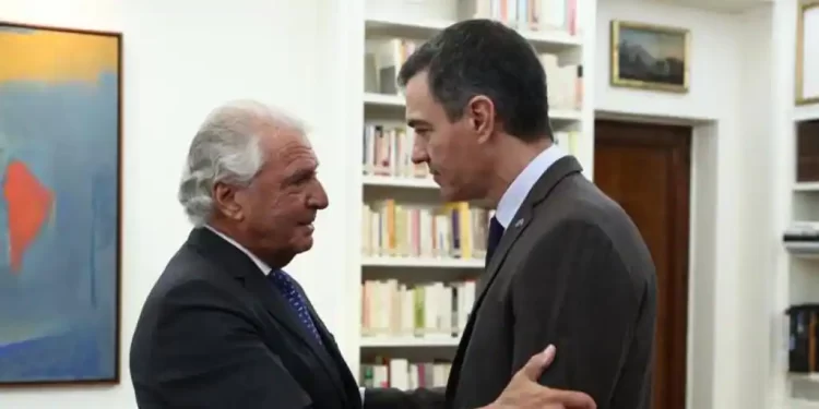 La comunidad judía denuncia ante Pedro Sánchez «las proclamas» contra Israel de su ministra Belarra>