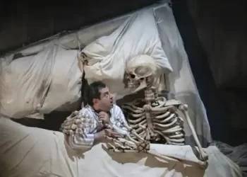 La Dama de Picas: un reto operístico para abrir la temporada de Les Arts>