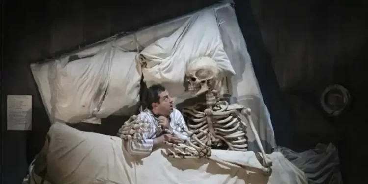 La Dama de Picas: un reto operístico para abrir la temporada de Les Arts>