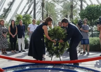 La Generalitat Valenciana propone recordar cada 8 de octubre a las víctimas del Covid-19>