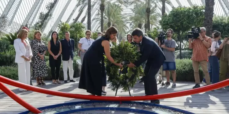 La Generalitat Valenciana propone recordar cada 8 de octubre a las víctimas del Covid-19>