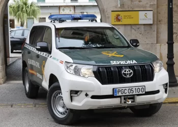 La jueza decreta prisión provisional y sin fianza para el presunto autor de los incendios en El Saler (Valencia)>