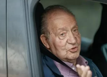 La Justicia británica concluye que Juan Carlos I no puede ser juzgado en Reino Unido por la demanda de Corinna Larsen>