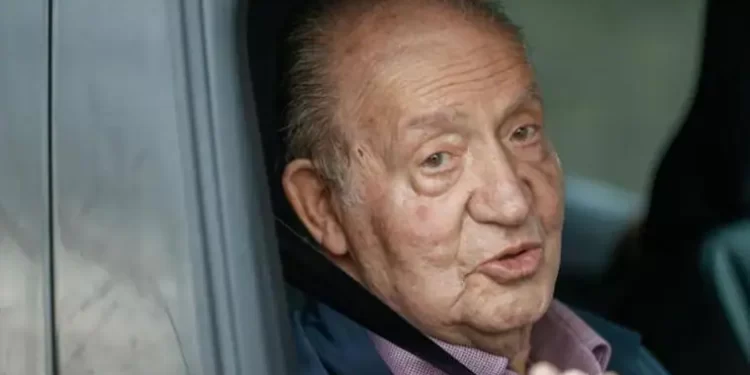 La Justicia británica concluye que Juan Carlos I no puede ser juzgado en Reino Unido por la demanda de Corinna Larsen>