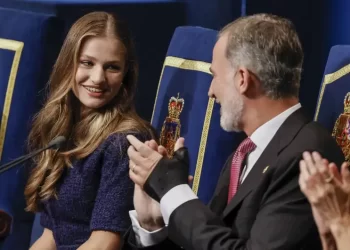 La Princesa, las Cortes y la Constitución se citan con la Historia>