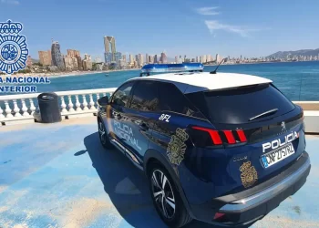 Las ‘vacaciones’ truncadas de un lituano en Benidorm buscado por la Policía en toda Europa>