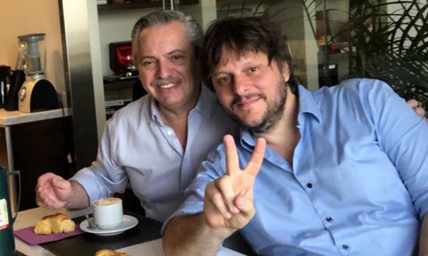 Leandro Santoro jura que hizo una elección histórica en CABA y que en el recuento supera el 34% de los votos