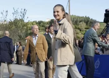 Leonormanía: el efecto ‘influencer’ que la Heredera tiene entre la gente de su edad>