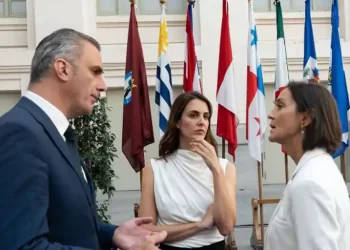 Lobato se desmarca del choque en la Federación de municipios de Madrid por una declaración sobre Hamás e Israel>