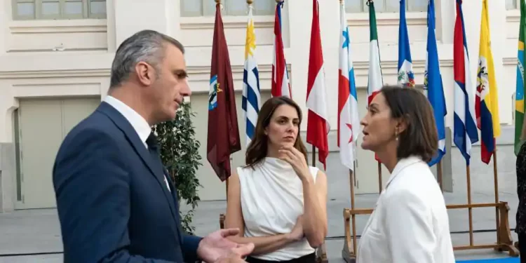 Lobato se desmarca del choque en la Federación de municipios de Madrid por una declaración sobre Hamás e Israel>