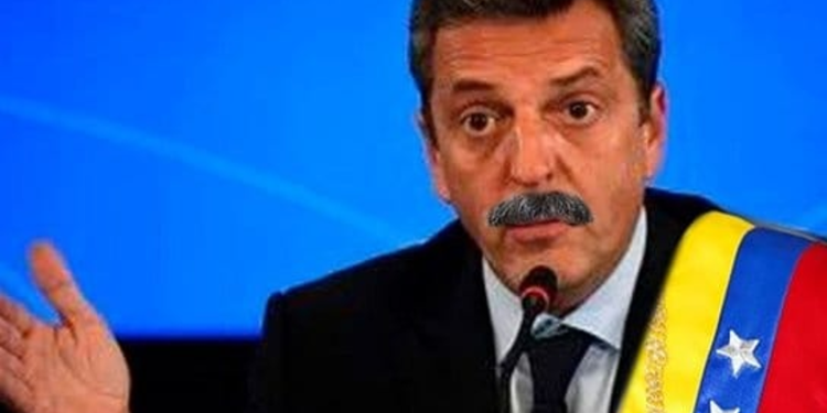 Argentina debe mirarse en el espejo venezolano antes de ir a votar