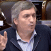 Máximo Kirchner participó de un plenario y aseguró que “el poder busca dividir al pueblo desde su base”